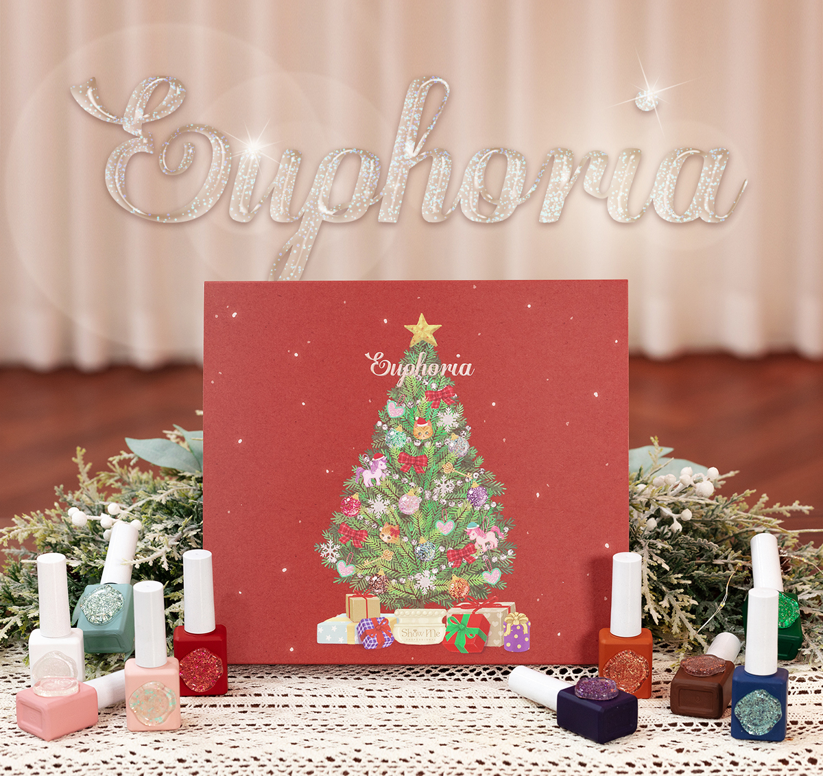 Show Me Korea - Euphoria Collection