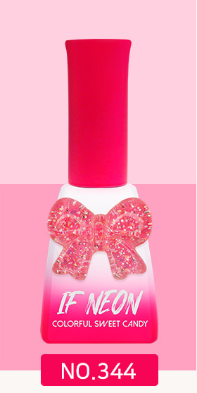 Candy Gel If Neon Series No 344