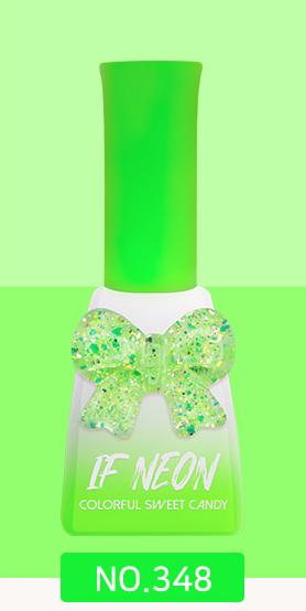 Candy Gel If Neon Series No 348