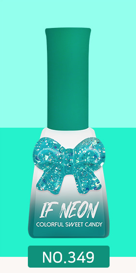 Candy Gel If Neon Series No 349