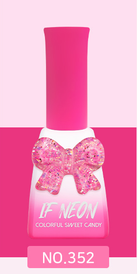 Candy Gel If Neon Series No 352