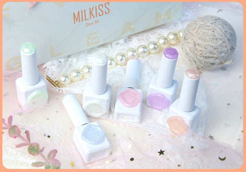 Milkiss Pearl Series [SHOWME Korea]