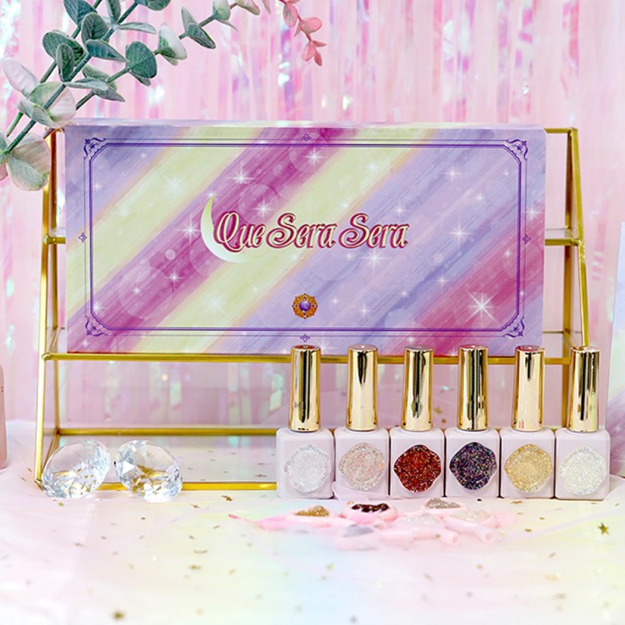 Show Me Korea - Que Sera Sera Sailor Moon Collection