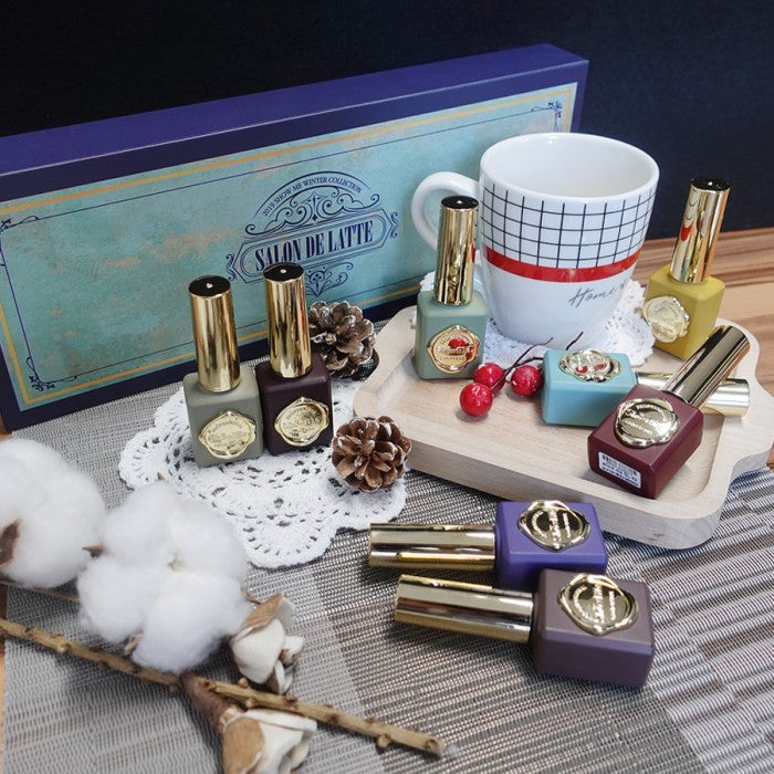 Show Me Korea - Salon De Latte Collection