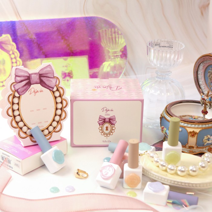 Show Me Korea - Deja Vu Pearl/Cateye Series