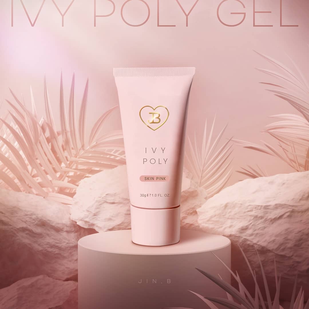 JIN.B Ivy Polygel (Gel Extensions)