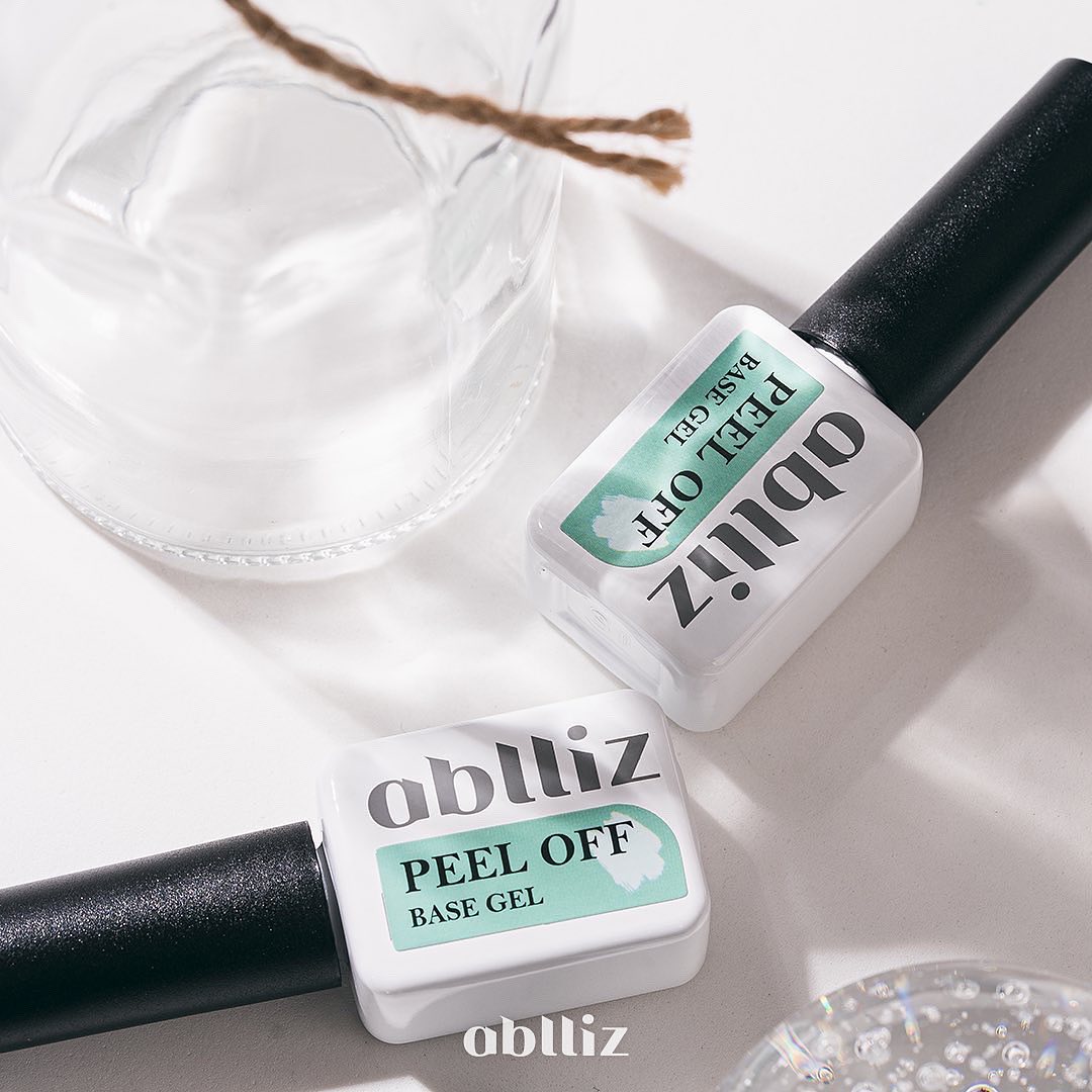 Ablliz Peel Off Base Gel