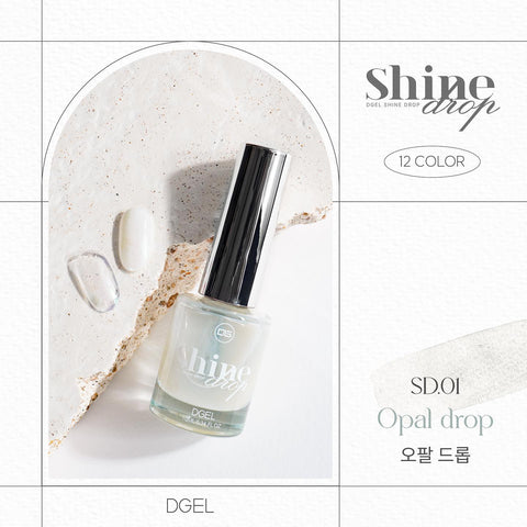 DGEL - Shine Drop (Ink Collection)