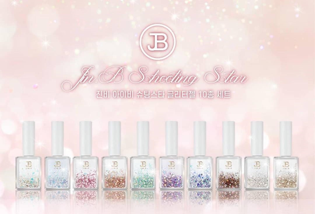JIN.B Ivy Shooting Star 10pc Collection