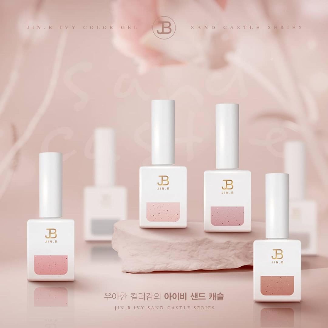JIN.B Sand Castle 6pc Collection