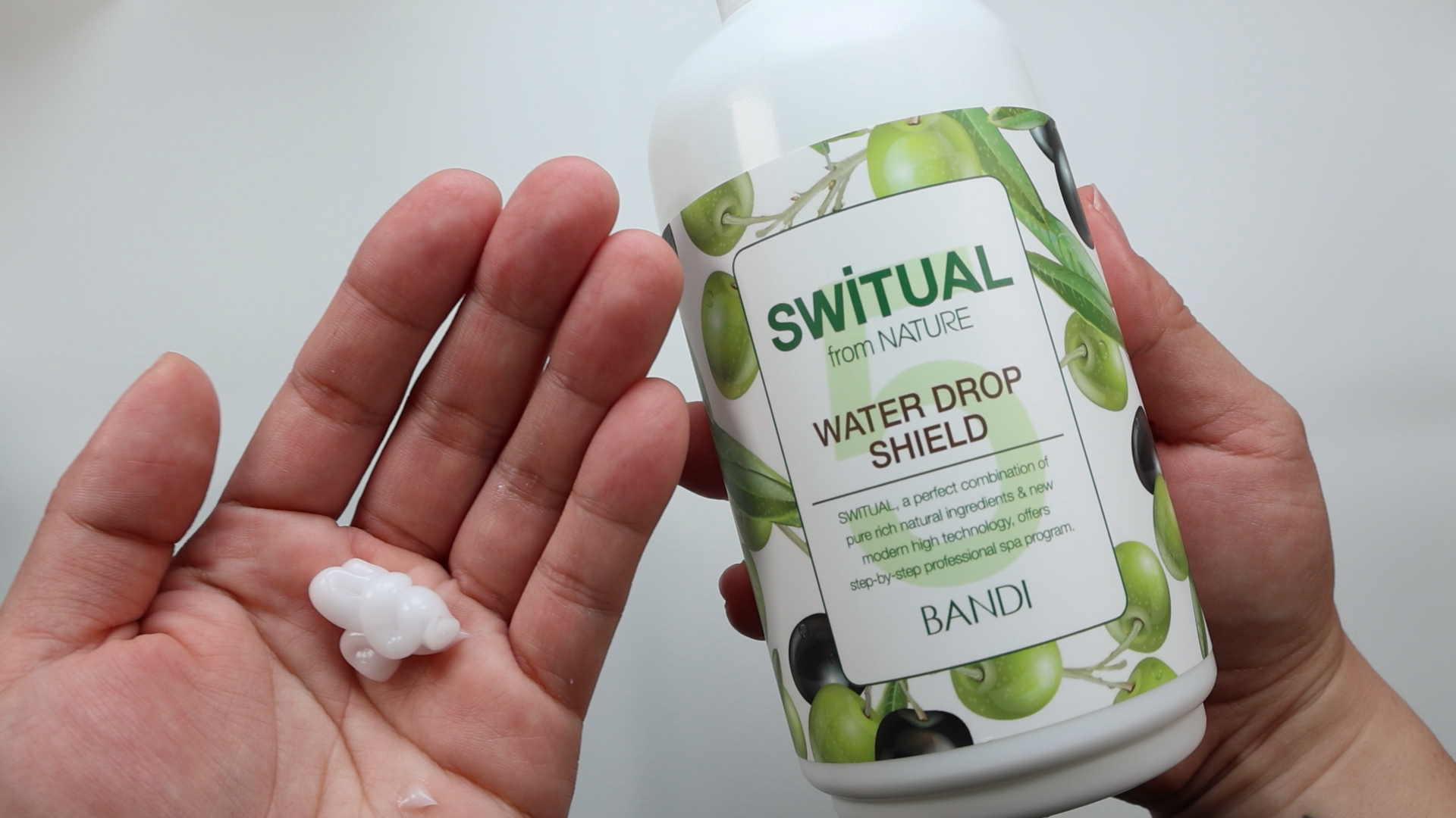 Hand and Foot Care With BANDI Products