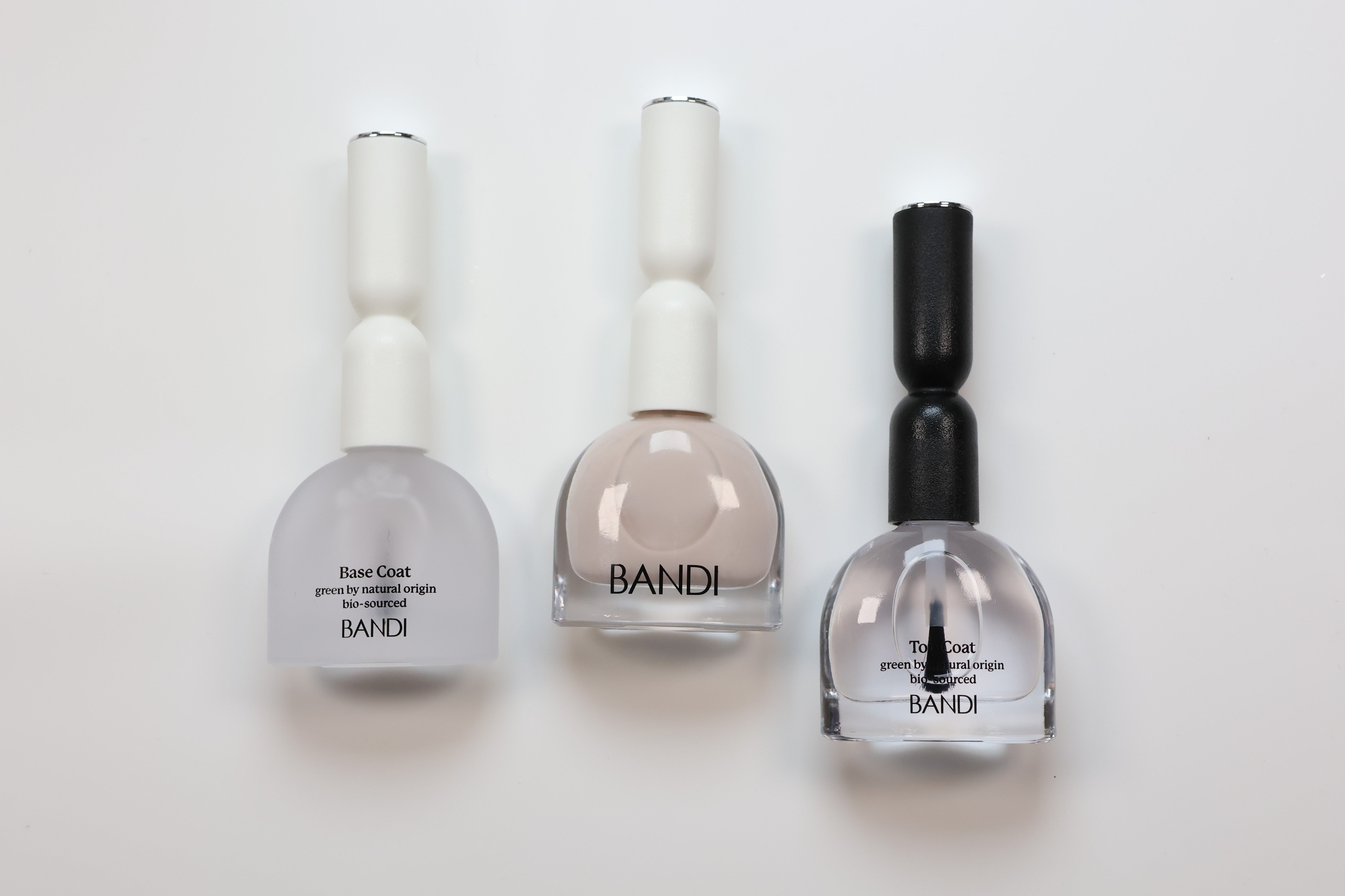 DIY/Home Nail and Hand Care With BANDI: Ultra Nature Polish, Nordic Deer, and Flower Vita