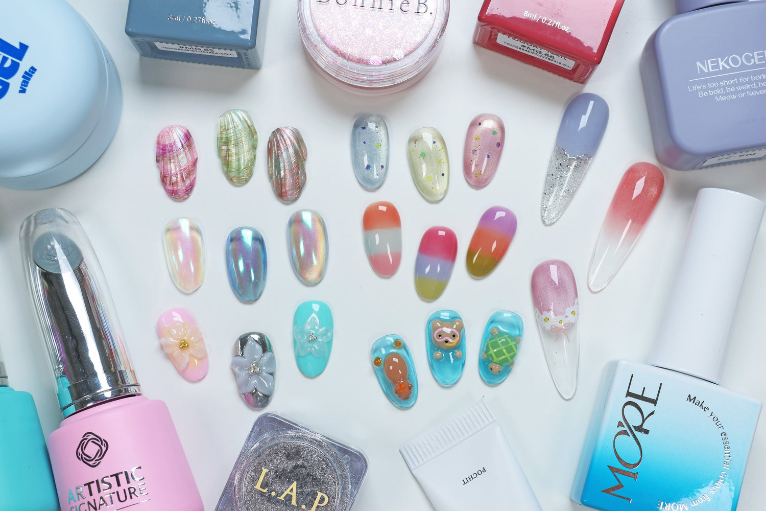 2026 Summer Nail Art Ideas
