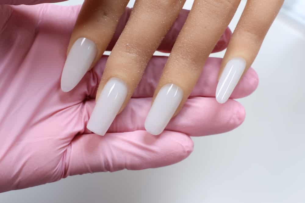 Nail Shaping