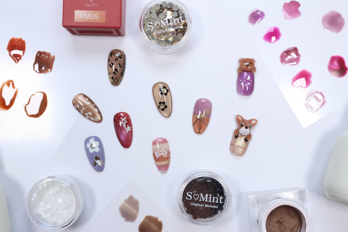 Trendy Fall Nail Looks