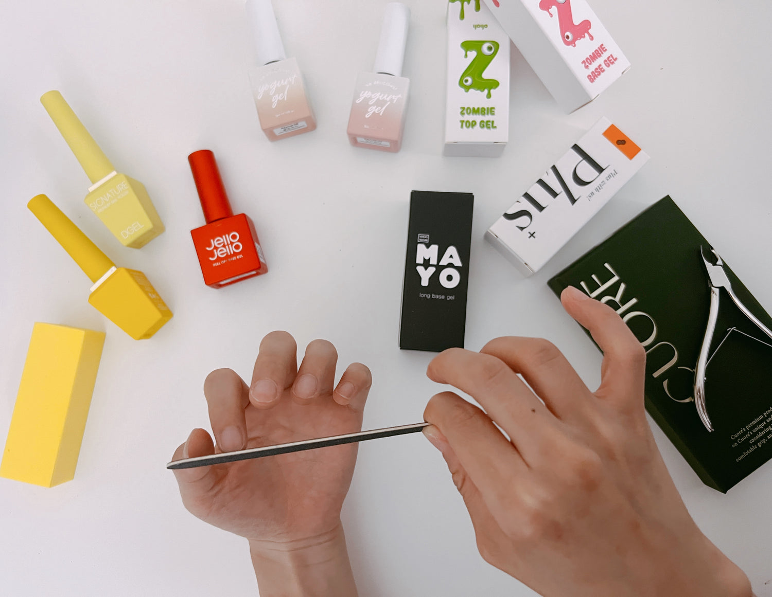 New to Gel Nails? Basic Needs to Get Started With Doing Your Own Nails