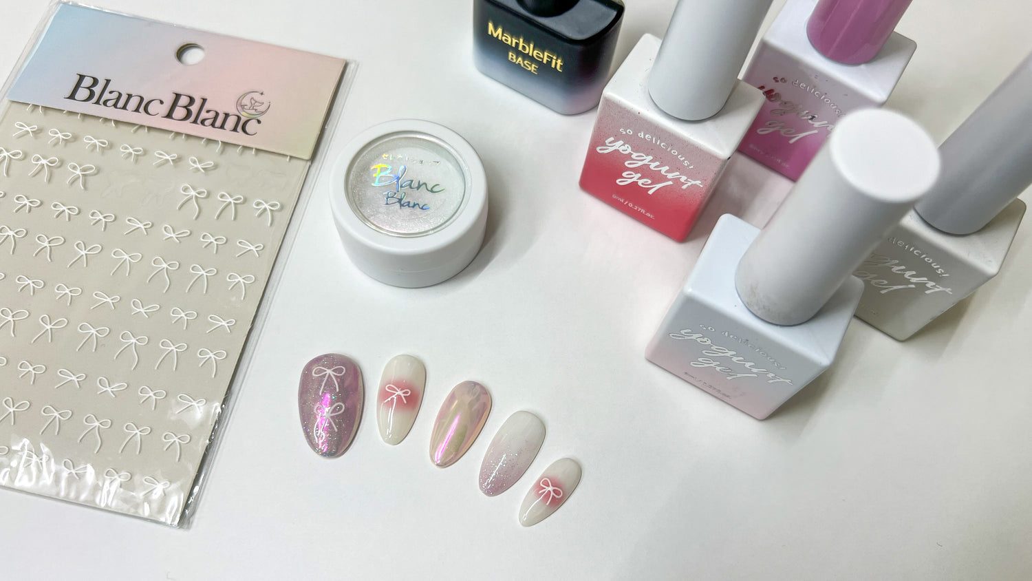 Easy Pink and Pretty Nail Tutorial