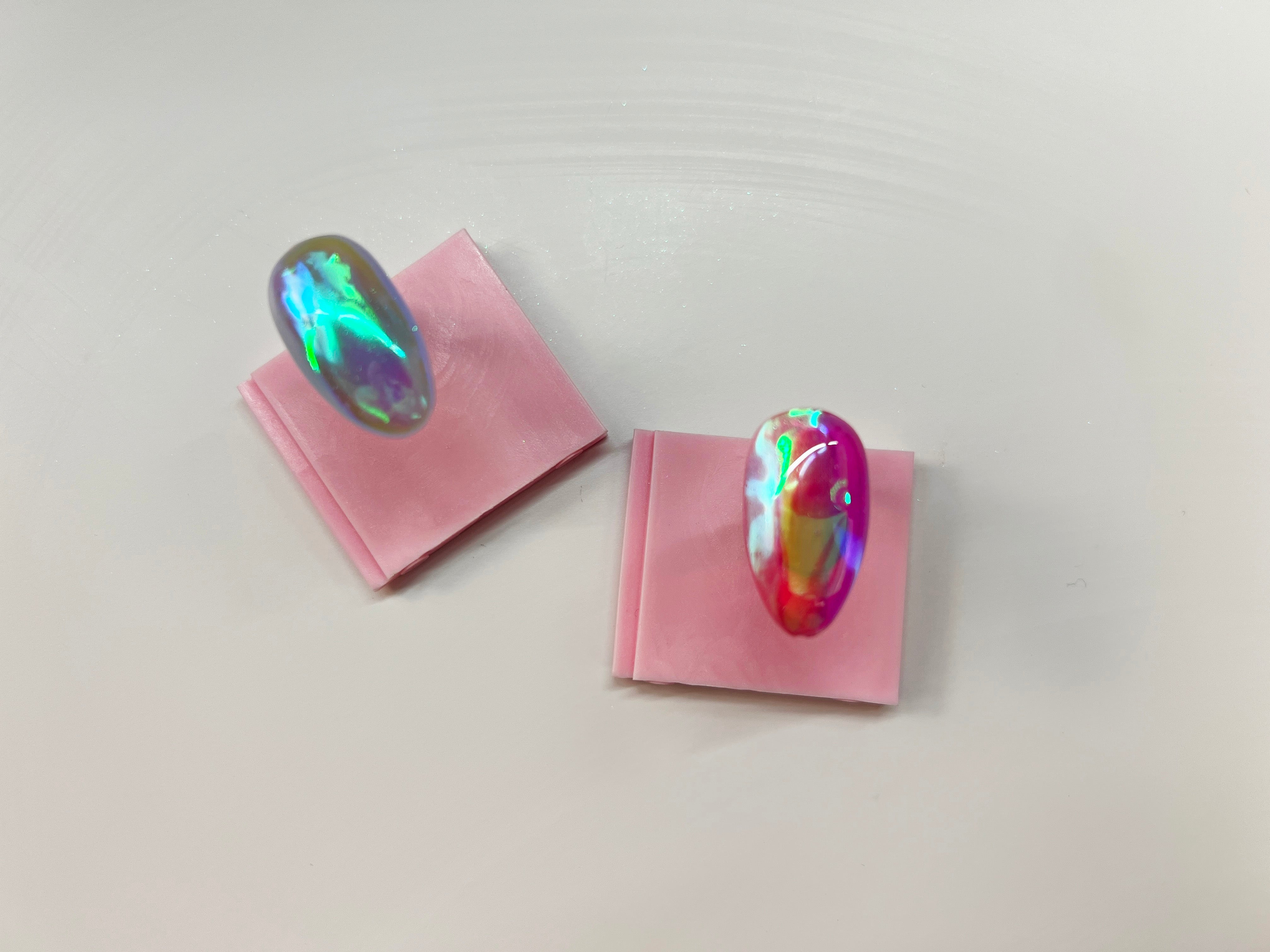 How To Do Uruuru Nails