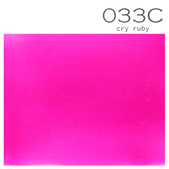 MD-GEL - 033C - Cry Ruby