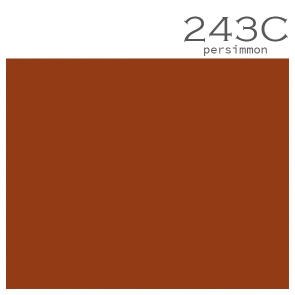 MD-GEL - 243C - Persimmon