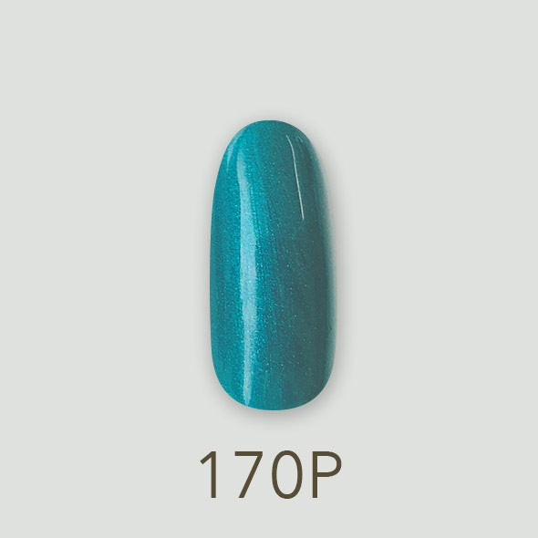 MD-GEL Color Gel Green Nightfall 158P