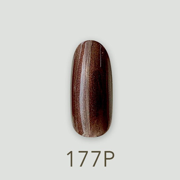 MD-GEL Color Gel Brown Beetle 162P