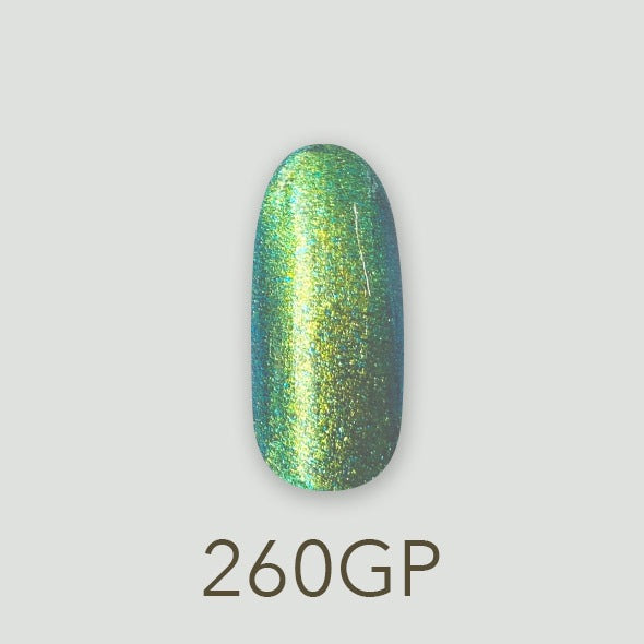 MD-GEL Color Gel Green Bug 165G