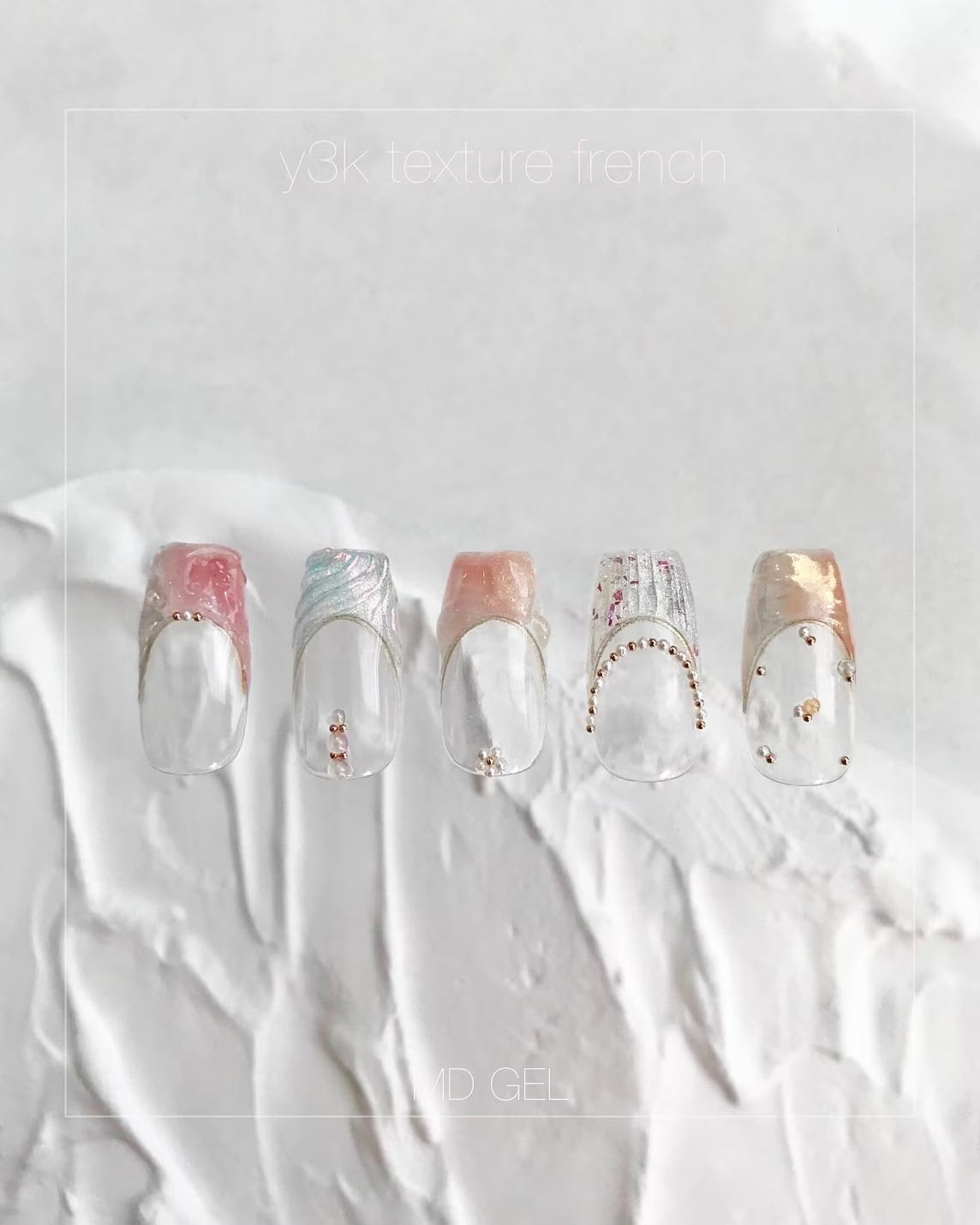 MD-GEL - MGT White Light 2.5g