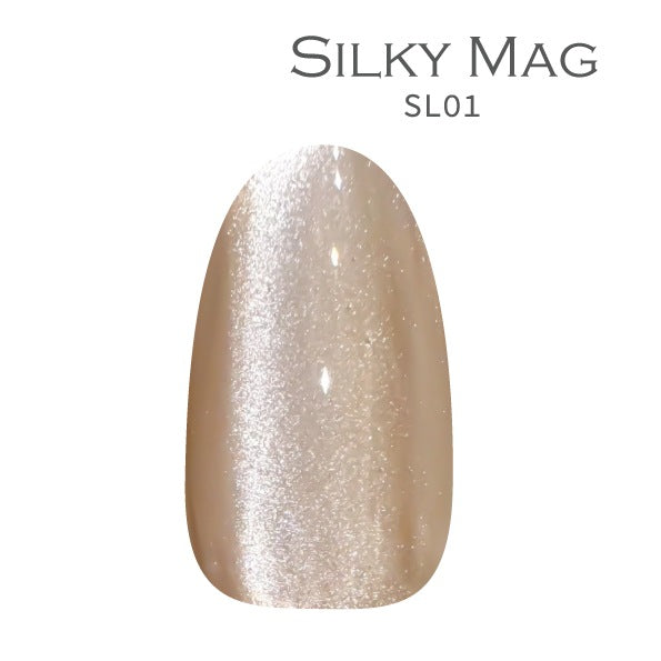 MD-GEL - Silky Mag Gel