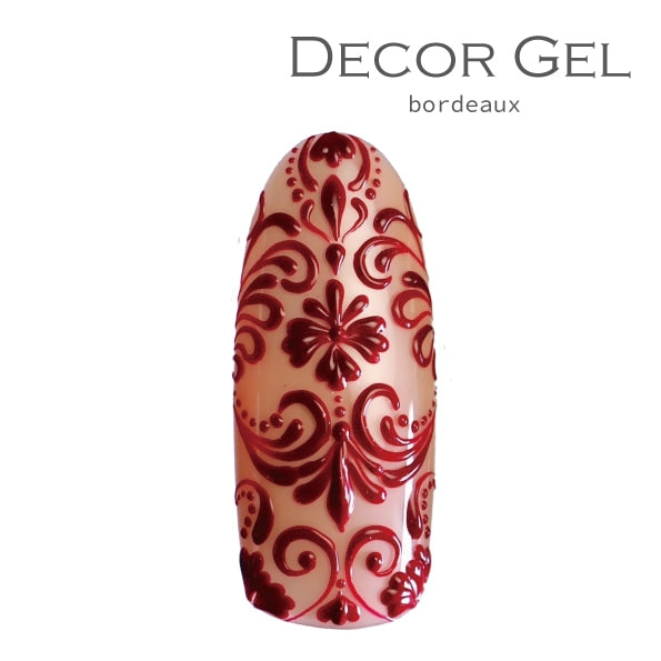 MD-GEL - Decor Gel (6 types)