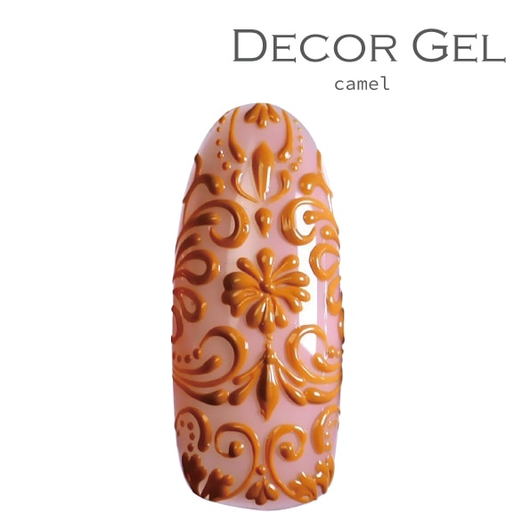 MD-GEL - Decor Gel (6 types)