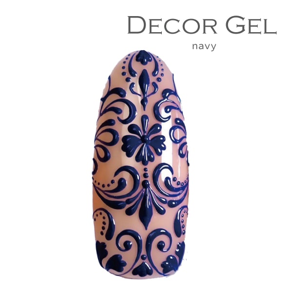 MD-GEL - Decor Gel (6 types)