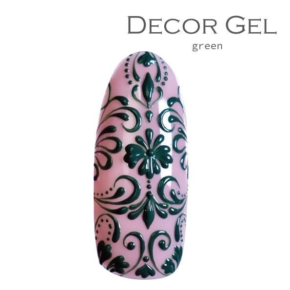 MD-GEL - Decor Gel (6 types)