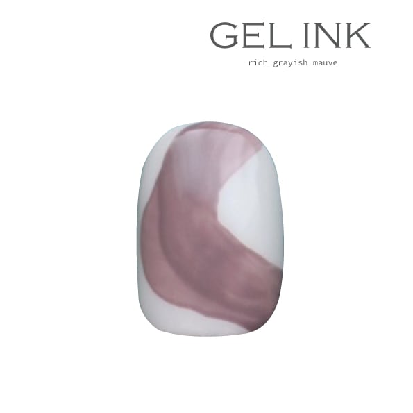 MD-GEL - Gel Ink Grayish Mauve