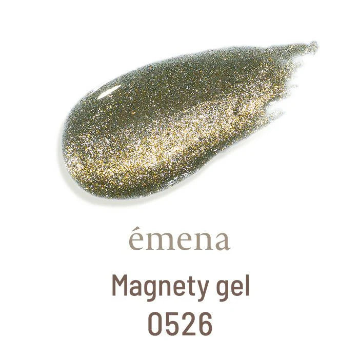 émena - Magnety Gel Set (0526-0530)