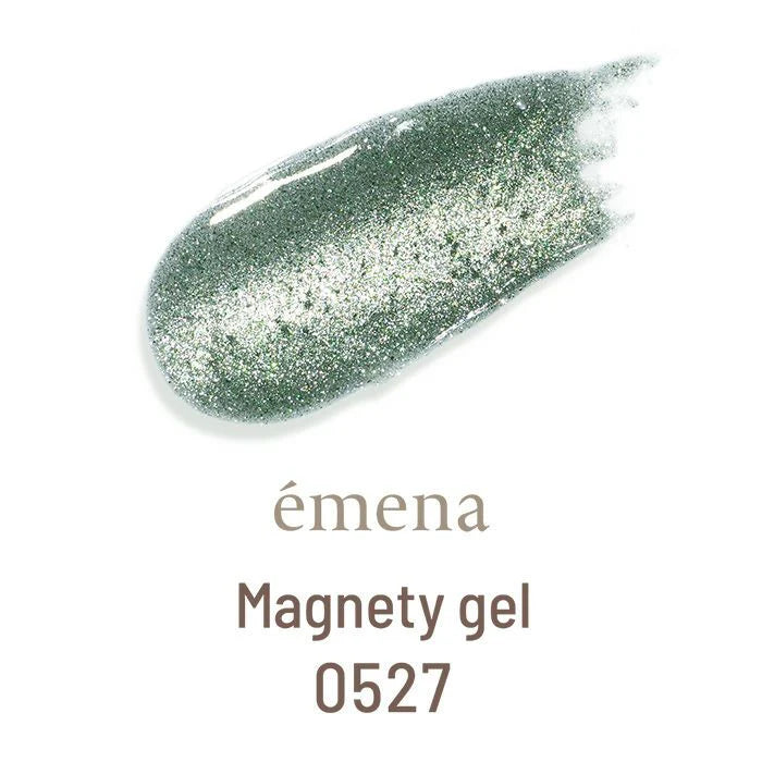 émena - Magnety Gel Set (0526-0530)