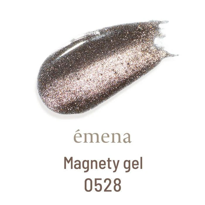 émena - Magnety Gel Set (0526-0530)