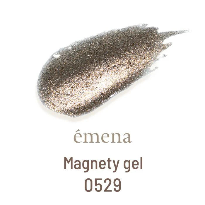 émena - Magnety Gel Set (0526-0530)