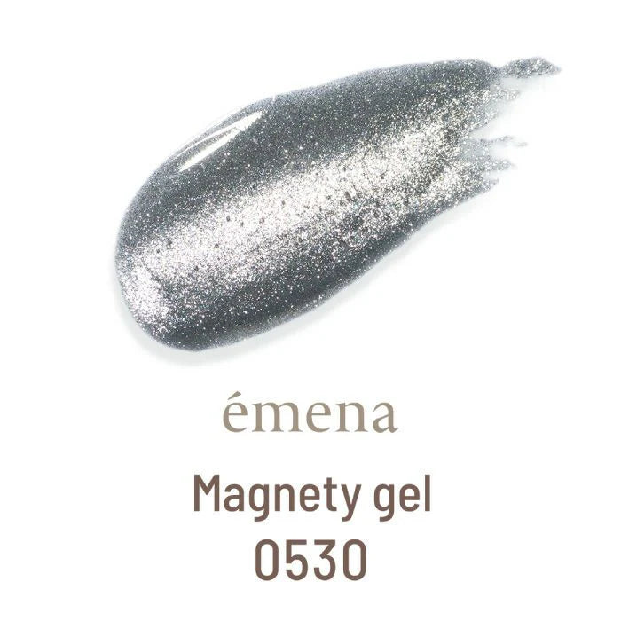 émena - Magnety Gel Set (0526-0530)