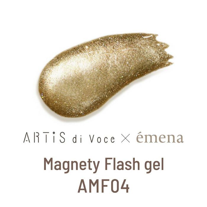 émena x Artis Di Voce - Magnety Flash Gel (AMF01 - AMF06)