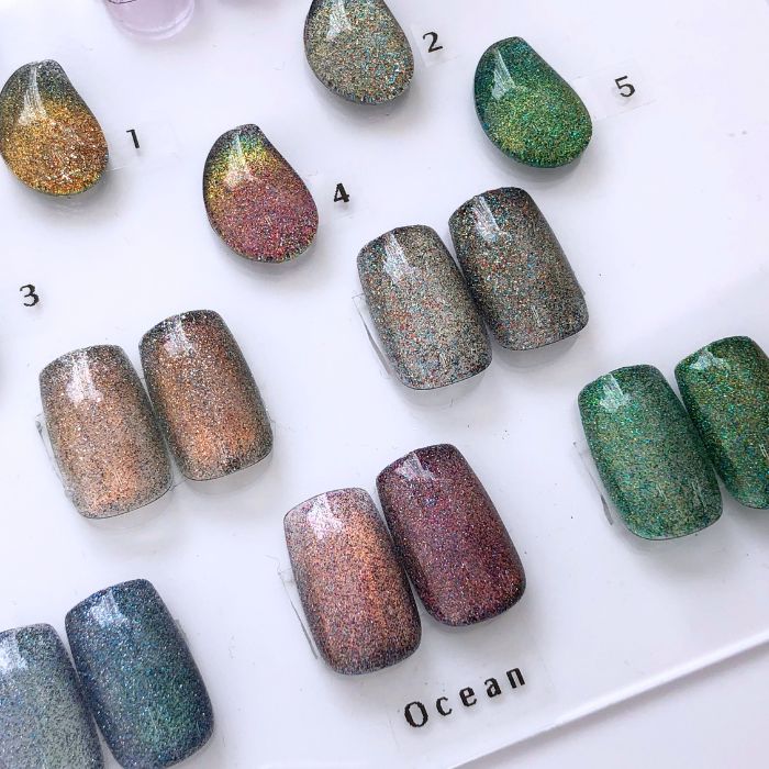 Meet You - Ocean Magnet Gels (5 types)