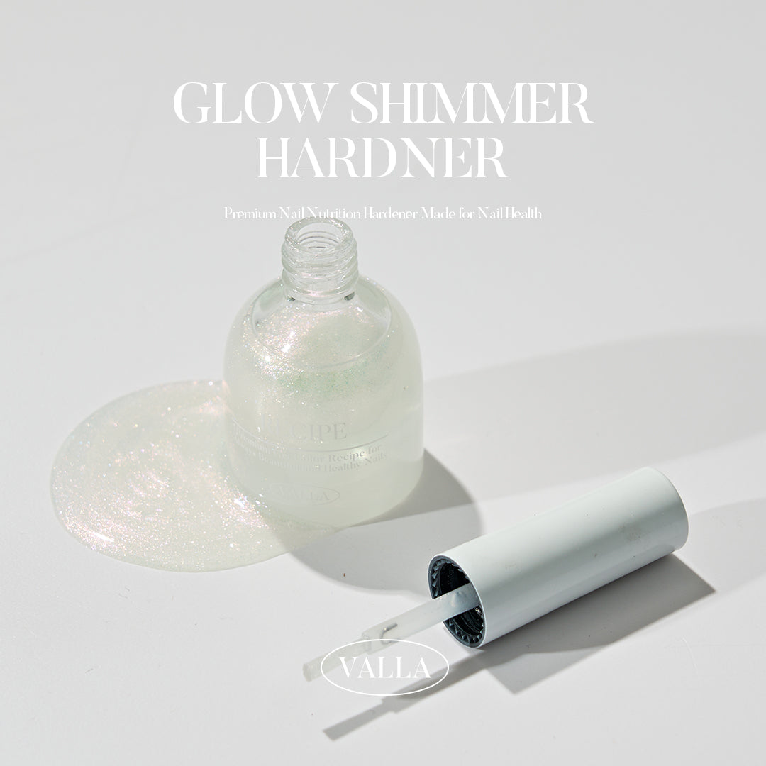 VALLA - Glow Shimmer Hardener