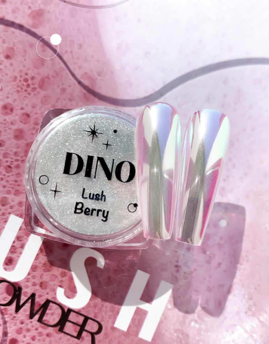 DINO Lush Powder (3 types)