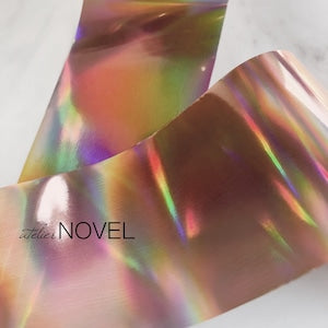 Atelier Novel - F616 Unicorn Pink Foil