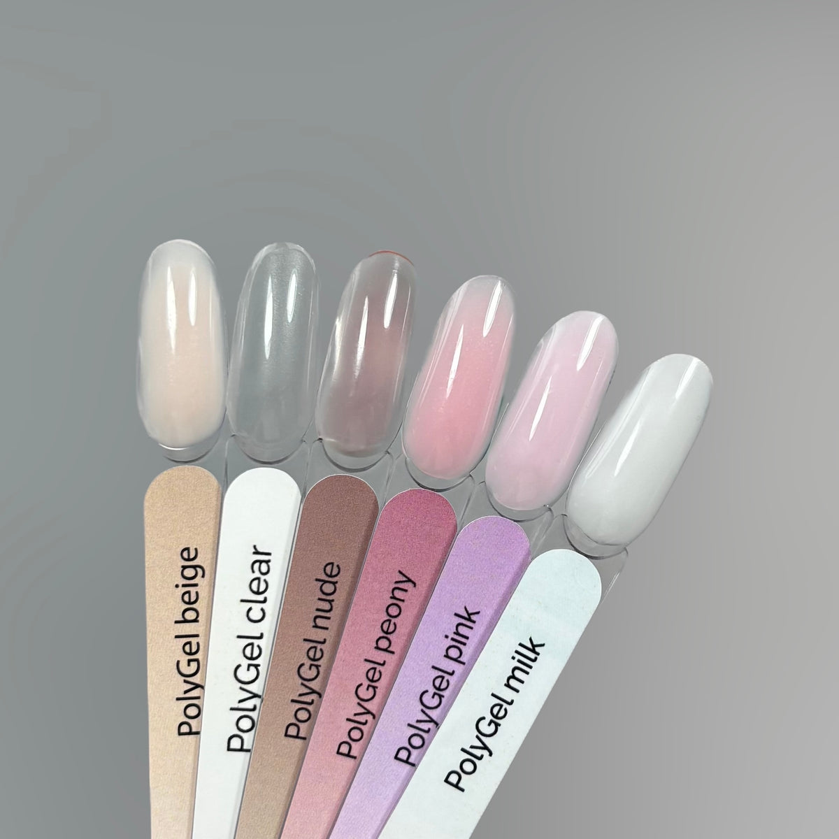 TOUCH - Polygel Beige (30ml)