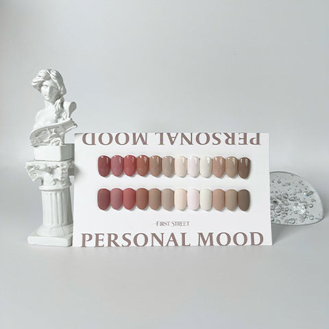 FIRST STREET - Personal Mood