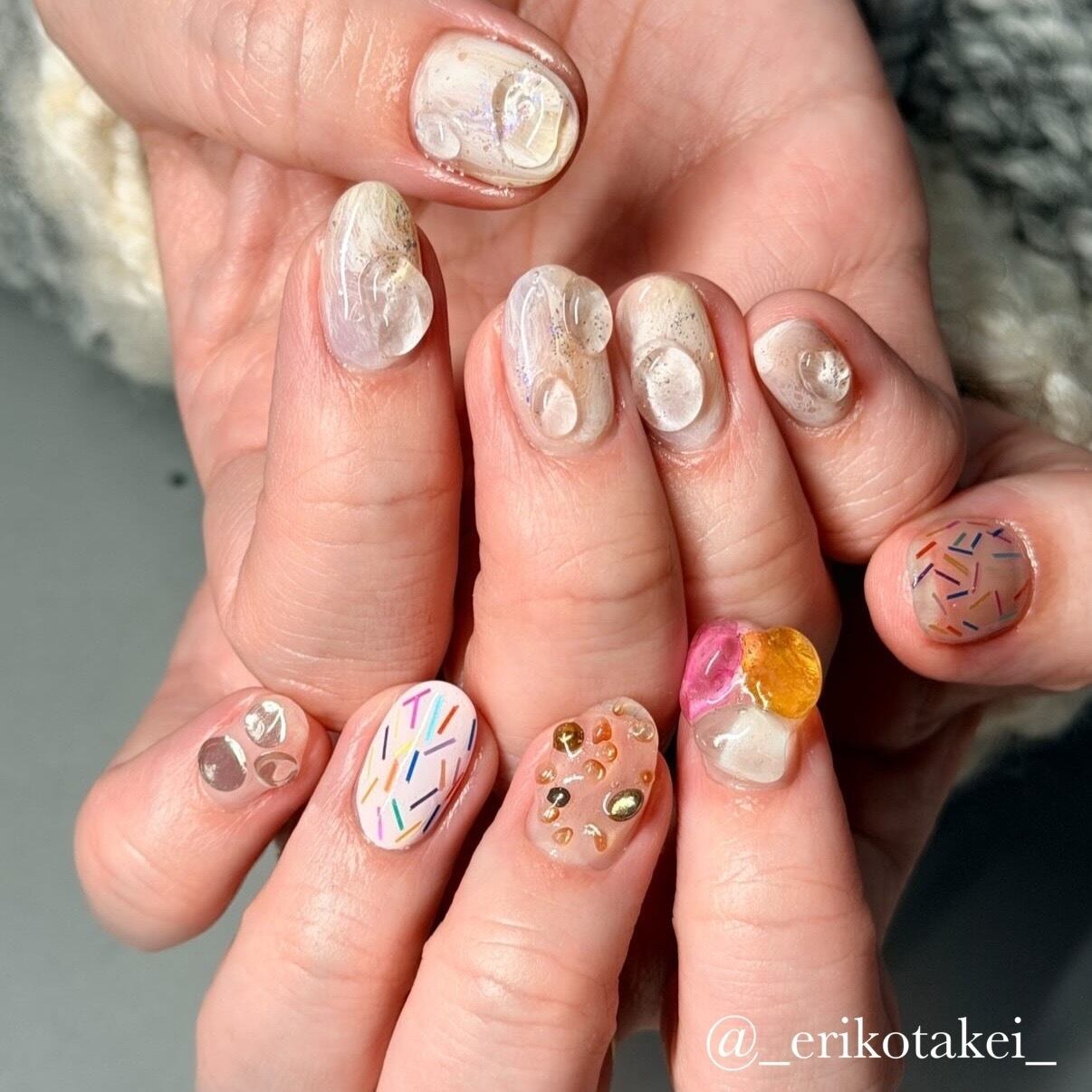 Atelier Novel - H361 Aurora Plata