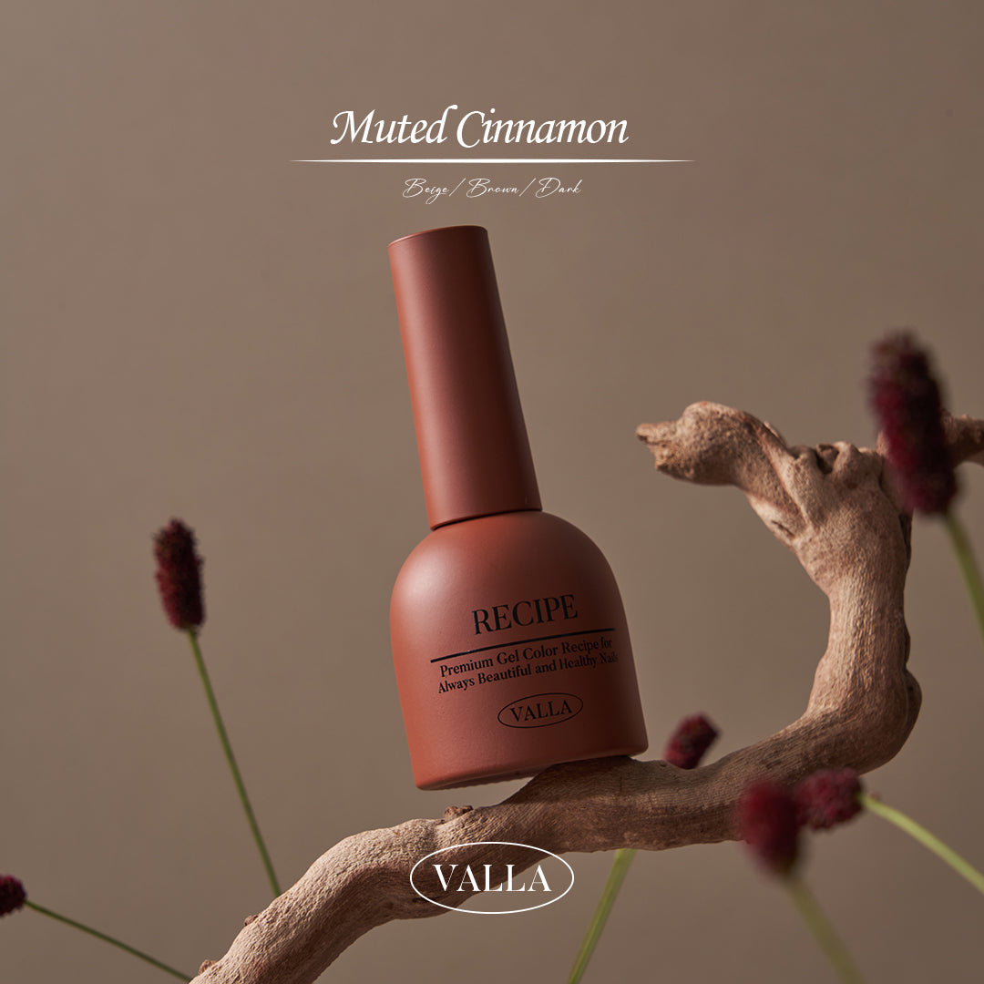 VALLA Muted Cinnamon Set (8 syrups)