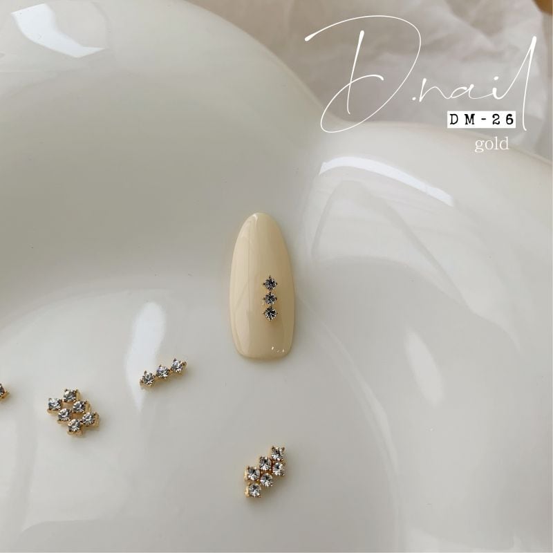 D.nail - Jewelry Bijou Parts DM-26