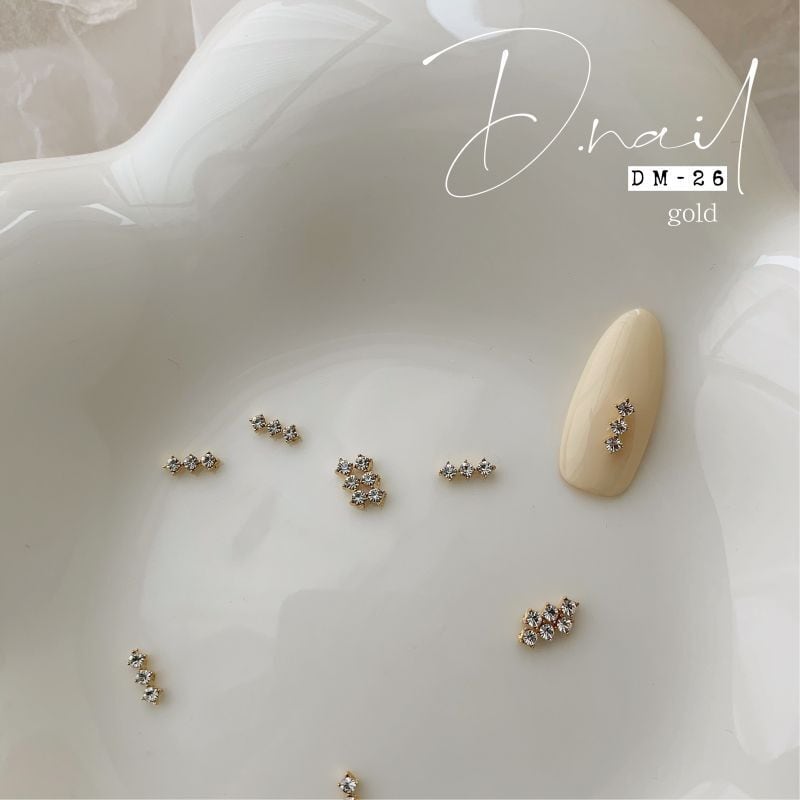 D.nail - Jewelry Bijou Parts DM-26